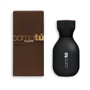 Eau de toilette hombre Como tú Triunfo Frasco 0.1 100 ml