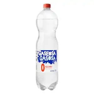 Gaseosa grande Hacendado