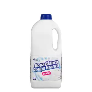 Lejía densa Bosque Verde máxima blancura Botella 2 L