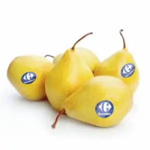 Pera limonera Círculo de Calida a granel 1 kg aprox