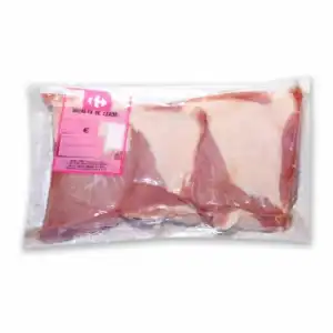 Secreto de Cerdo Carrefour 750 g aprox