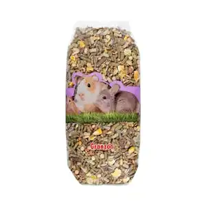 Alimento completo para roedores Granzoo Paquete 0.7 kg
