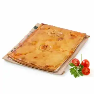 Empanada rectangular boloñesa 700 g