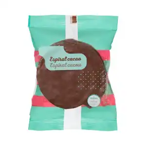 Espiral al cacao Hacendado  0.06 kg