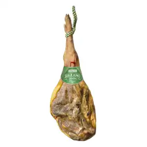 Jamón serrano Incarlopsa Pieza 6 kg