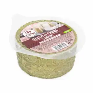 Queso de cabra curado mini Carrefour Extra 400 g