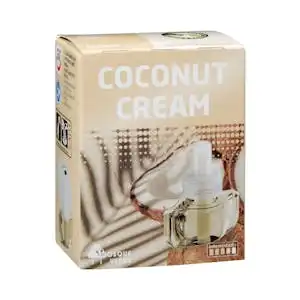 Recambio ambientador eléctrico Coconut Cream Bosque Verde