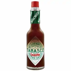 Salsa tabasco Chipotle botella 60 ml.