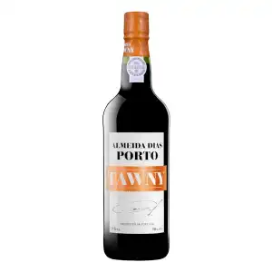 Vino tinto Porto Tawny Almeida Dias Botella 750 ml