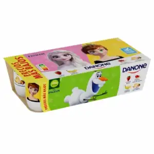 Yogur natural Danone pack 8 x 120 g - Supermercados DIA