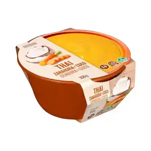 Crema Thai con zanahoria y coco Ametller Origen Bote 0.35 kg