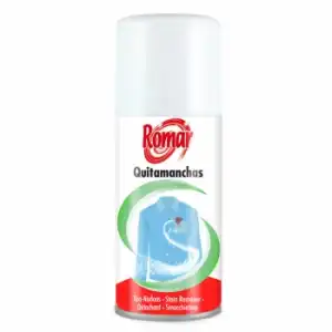 Quitamanchas spray Romar 210 cc.