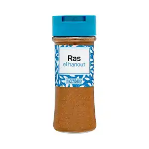 Sazonador Ras el Hanout Hacendado Bote 0.062 kg
