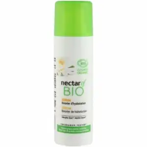 Sérum facial hidratante para todo tipo de pieles ecológico Nectar Of Bio 30 ml.