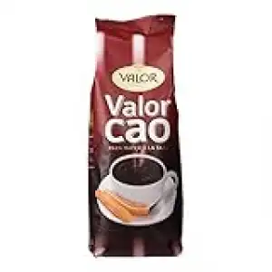 Valor - Chocolate a la taza soluble - 500 g - [Pack de 5]