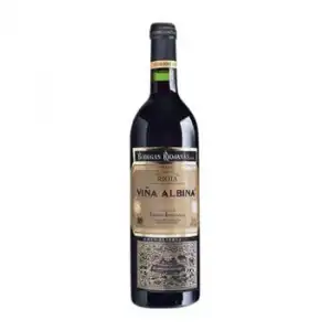 Bodegas Riojanas Vino Tinto Viña Albina Rioja Gran Reserva Botella Magnum 1,5 L 13.5% Vol.