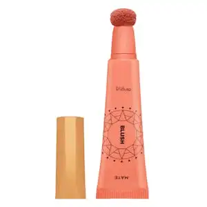 Colorete fluido Blush mate Deliplus 02 coral  0.012 ud