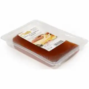 Dulce de membrillo casero Emily sin gluten 250 g.