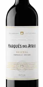 Marques Del Atrio Reserva 2016