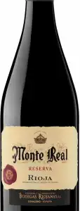 Monte Real Tinto Reserva 2018