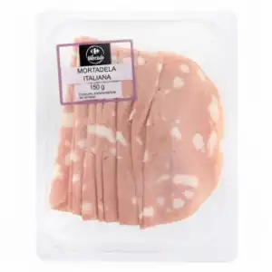 Mortadela italiana Carrefour 150 g