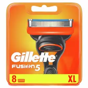 Recambios maquinilla Fusion5 Gillette 8 ud.