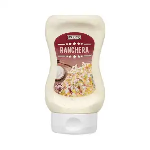 Salsa ranchera Hacendado Bote 250 ml