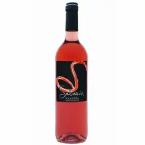 Vino rosado Sabasan D.O.Navarra 75 cl.