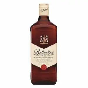 Whisky Ballantine's escocés 1,5 l.