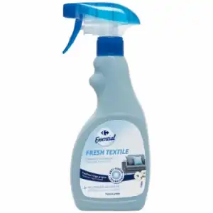 Desodorante textil Carrefour Essential 500 ml.