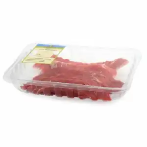 Filete de Cadera o babilla de ternera Calidad y Origen Carrefour 300 g aprox