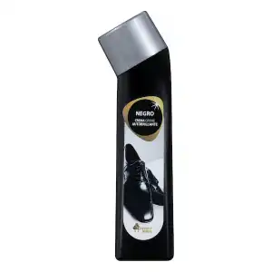 Limpiador de calzado negro Bosque Verde Bote 50 ml