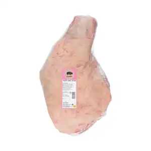 Paleta de cerdo entera para asar Pieza 6 kg