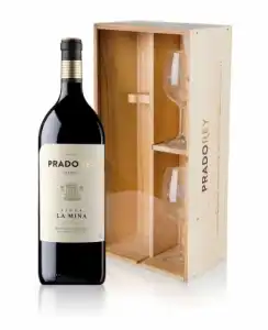 Pradorey Finca La Mina Tinto Reserva 2017