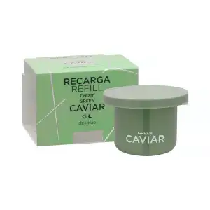 Recambio crema facial Green Caviar Prevent Age Skin Deliplus  0.05 100 ml