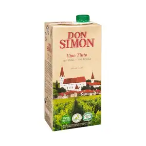 Vino tinto Don Simón Brick 1 L