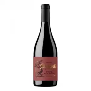 Vino tinto roble tinta del país Malabestia D.O. Ribera del Duero 75 cl.