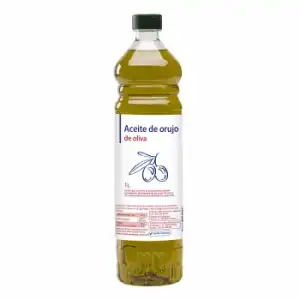 Aceite de orujo de oliva 1 l.