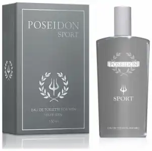 Agua de colonia Sport Poseidon 150 ml.