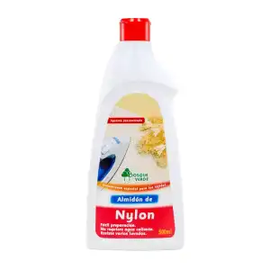 Almidón de nylon Bosque Verde Botella 500 ml