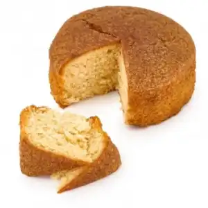 Bizcocho Carrefour El Mercado sin gluten y sin lactosa 300 g