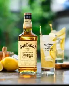 Jack Daniels Tennessee Honey Whisky