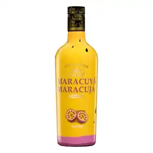 Licor de maracuyá Royal Swan