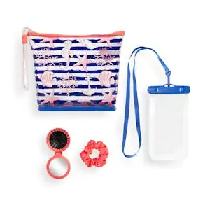 Lote neceser mujer Summer Time  1 ud