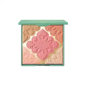 Paleta de coloretes faciales Mystic Deliplus 1 ud