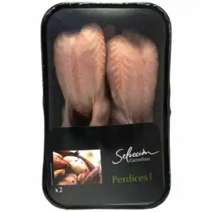 Perdiz extra Carrefour Selección Carrefour 600 g