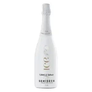 Cava semi seco Cabré & Sabaté Ice Botella 750 ml