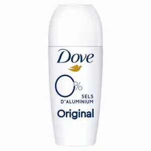 Desodorante roll-on original Dove 50 ml.