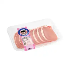 Filetes lomo de cerdo extra tiernos Bandeja 0.46 kg