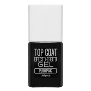 Laca de uñas top coat efecto gel Deliplus 100  1 ud